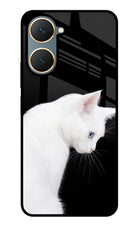 Snow Gaze Vivo Y18/Y18e Glass Case