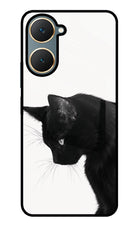 Shadow Gaze Vivo Y18/Y18e Glass Case