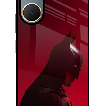 Dark Knight Vivo Y18/Y18e Glass Case