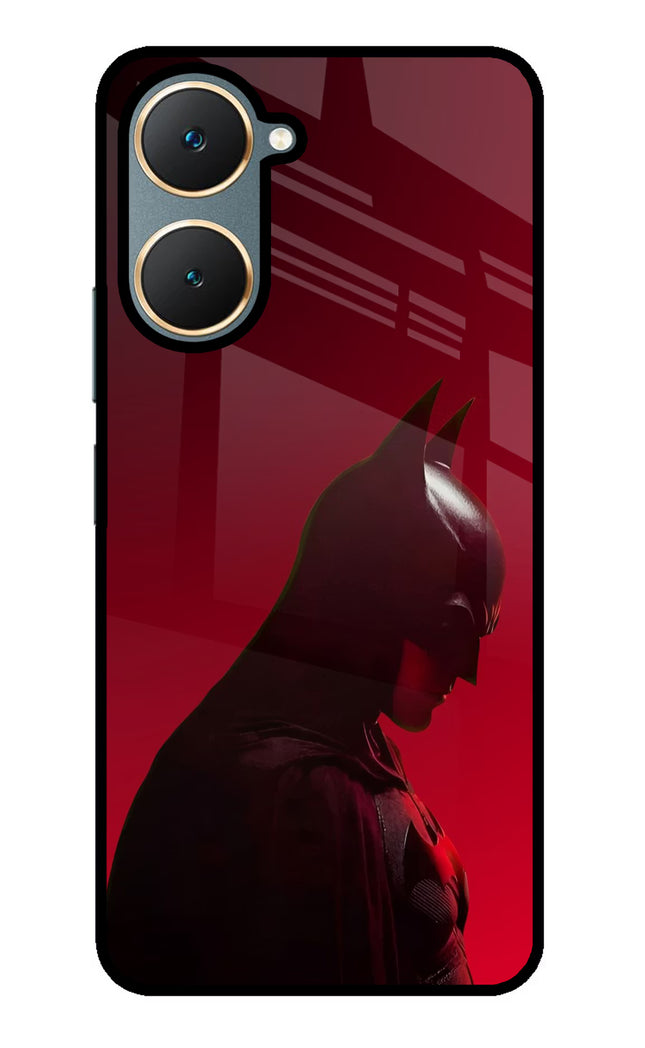 Dark Knight Vivo Y18/Y18e Glass Case