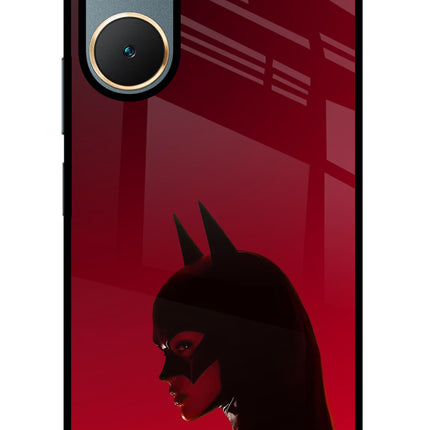 Night Thief Vivo Y18/Y18e Glass Case