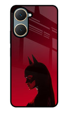Night Thief Vivo Y18/Y18e Glass Case