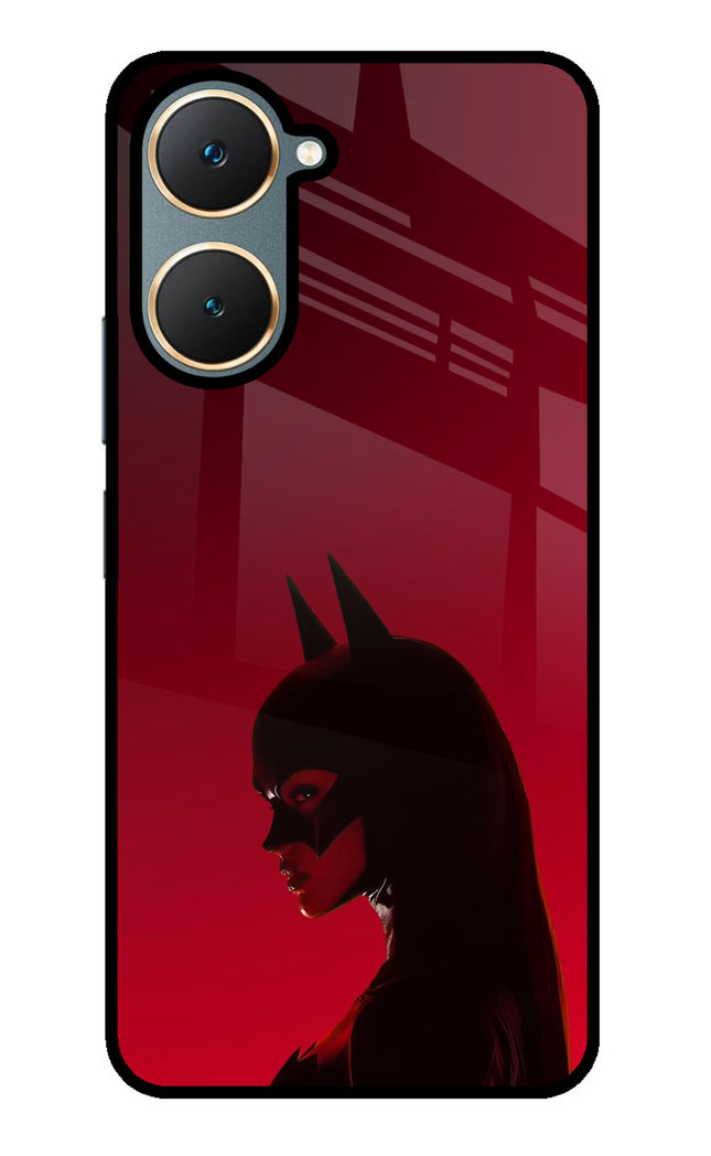 Night Thief Vivo Y18/Y18e Glass Case