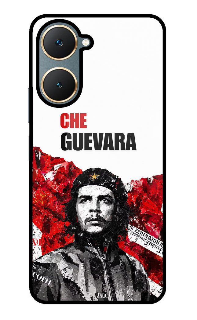 Che Guevara Revolution Vivo Y18/Y18e Glass Case