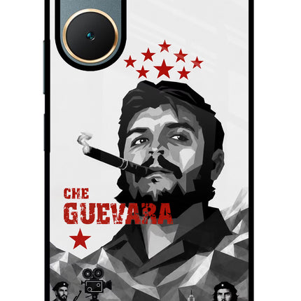 Che Guevara Iconic Vivo Y18/Y18e Glass Case