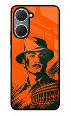 Bhagat Singh Legacy Vivo Y18/Y18e Glass Case