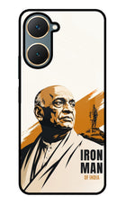 Chandrashekhar Azad Fearless Vivo Y18/Y18e Glass Case