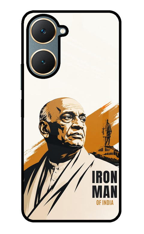 Chandrashekhar Azad Fearless Vivo Y18/Y18e Glass Case