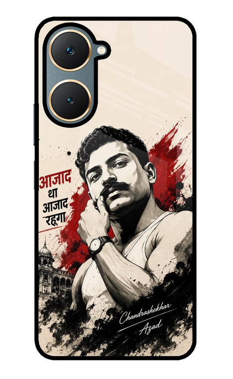 Dr. Ambedkar Visionary Vivo Y18/Y18e Glass Case