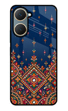 Neel Noor Vivo Y18/Y18e Glass Case