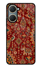 Laal Riwaaz Vivo Y18/Y18e Glass Case