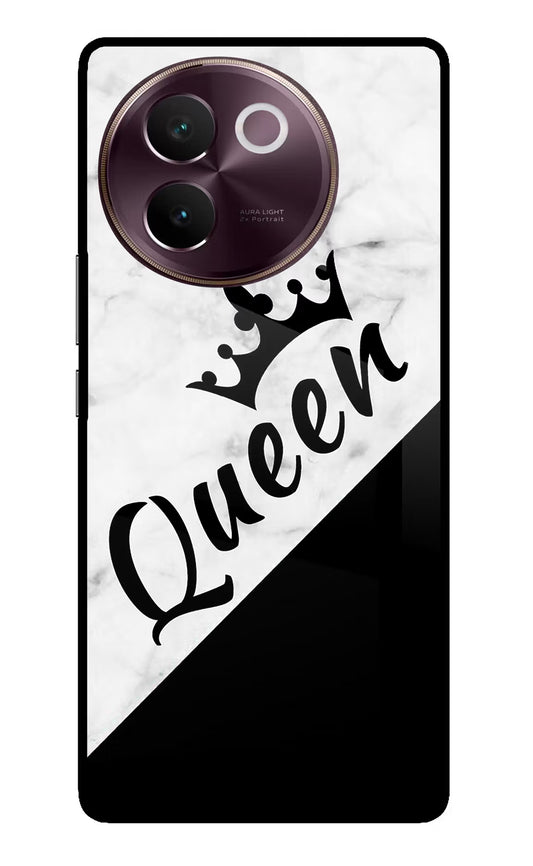 Queen Vivo V30e Glass Case