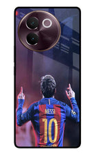 Messi Vivo V30e Glass Case