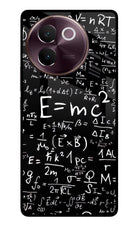 Physics Formula Vivo V30e Glass Case