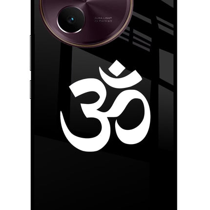 Om Vivo V30e Glass Case