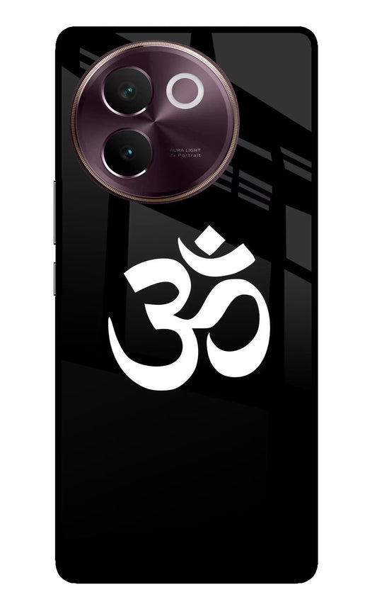 Om Vivo V30e Glass Case