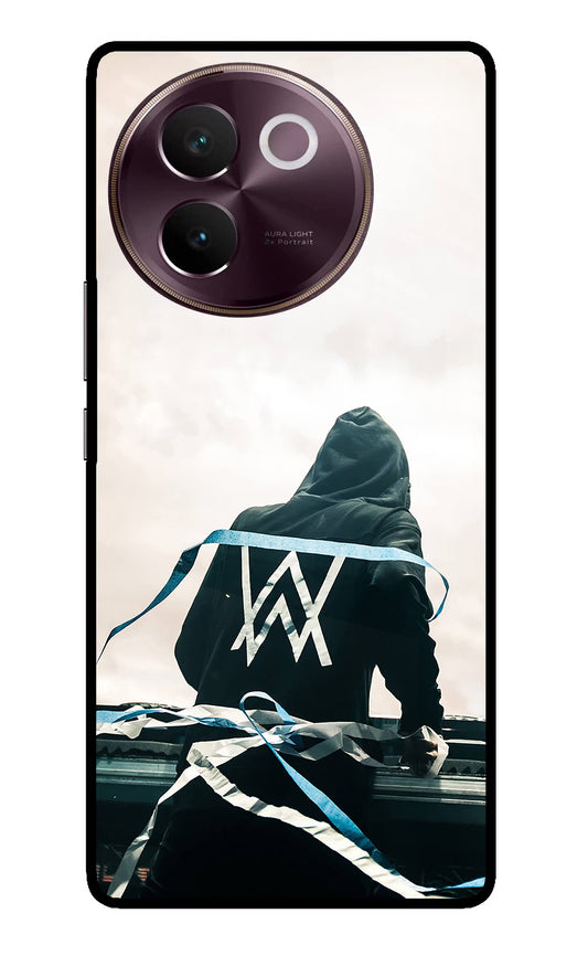 Alan Walker Vivo V30e Glass Case