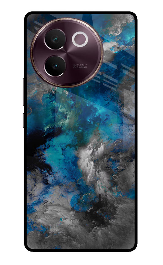 Artwork Vivo V30e Glass Case