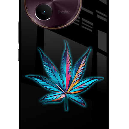 Weed Vivo V30e Glass Case