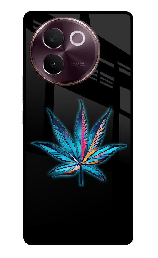 Weed Vivo V30e Glass Case