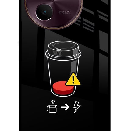 Coffee Vivo V30e Glass Case