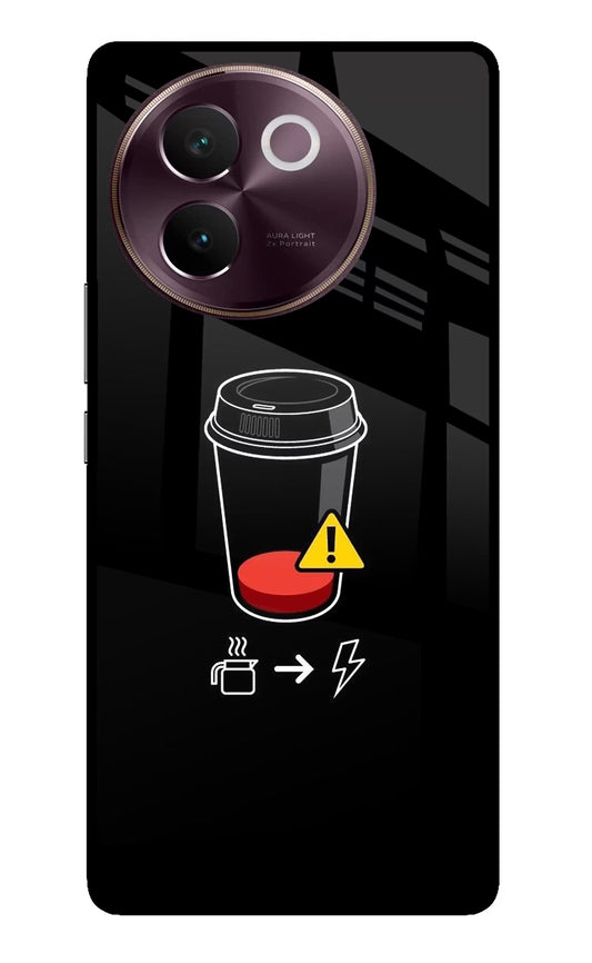 Coffee Vivo V30e Glass Case