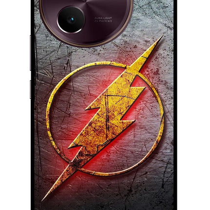 Flash Vivo V30e Glass Case