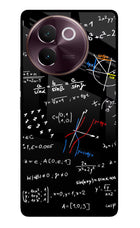 Mathematics Formula Vivo V30e Glass Case