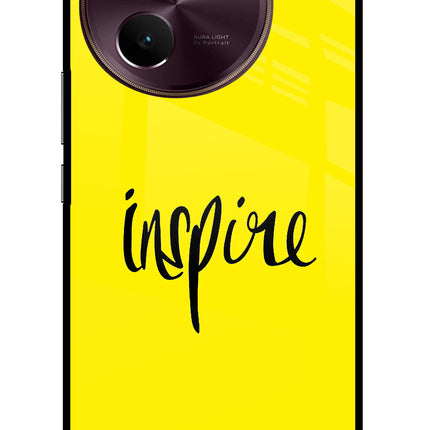 Inspire Vivo V30e Glass Case