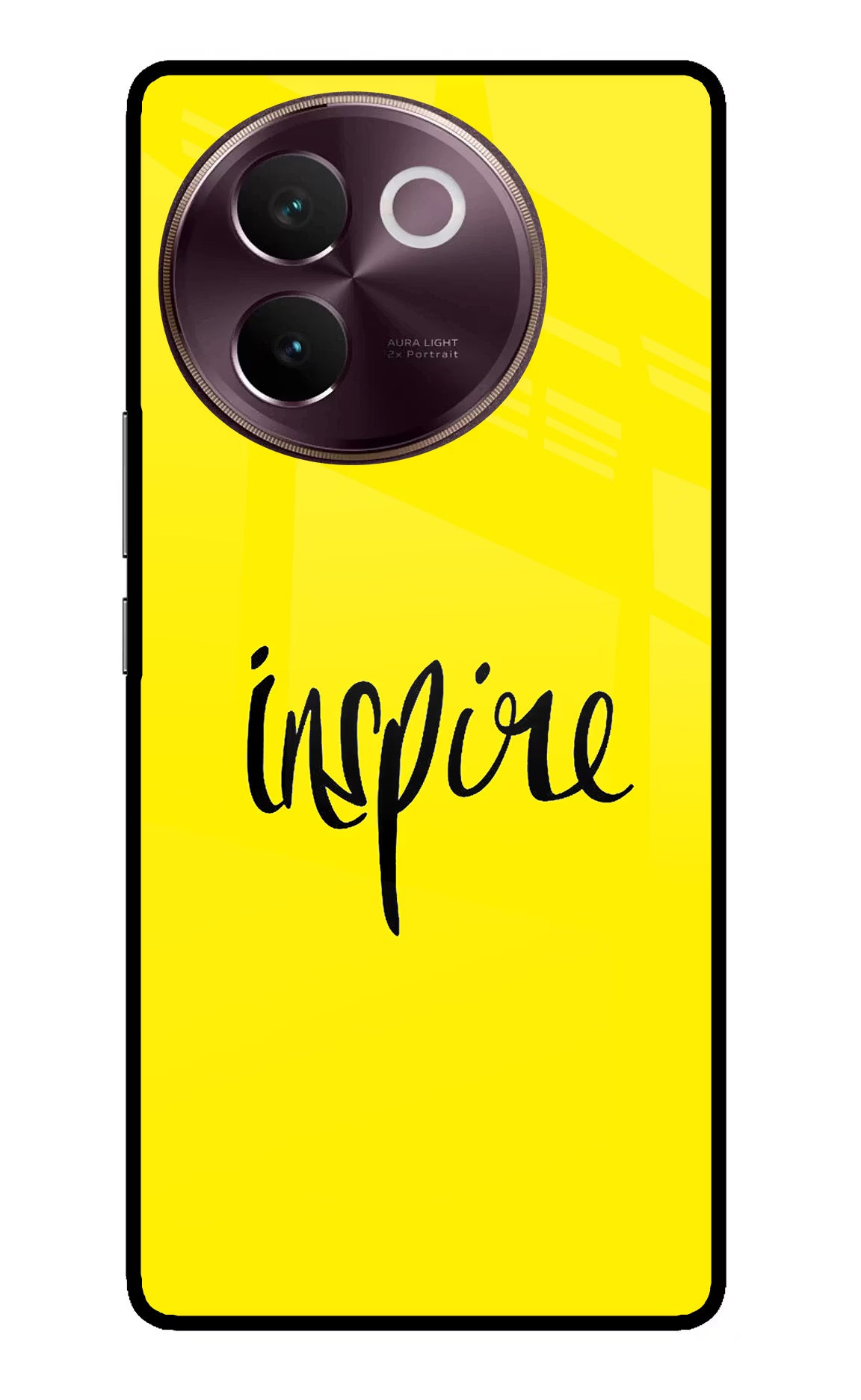 Inspire Vivo V30e Glass Case