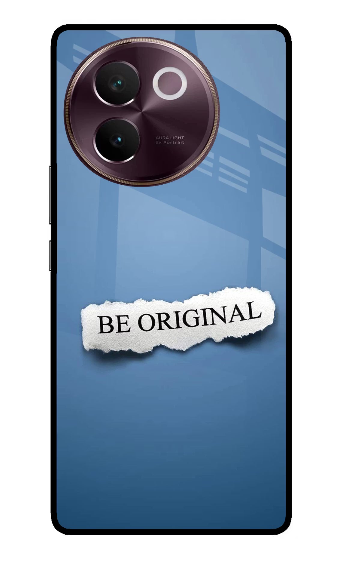 Be Original Vivo V30e Glass Case
