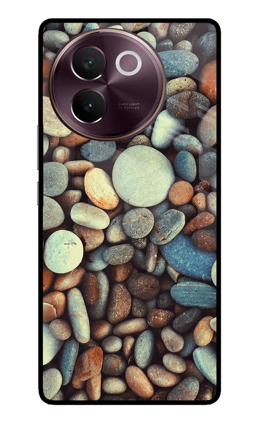 Pebble Vivo V30e Glass Case