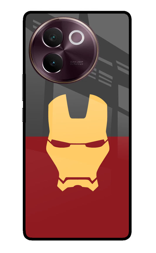 Ironman Vivo V30e Glass Case