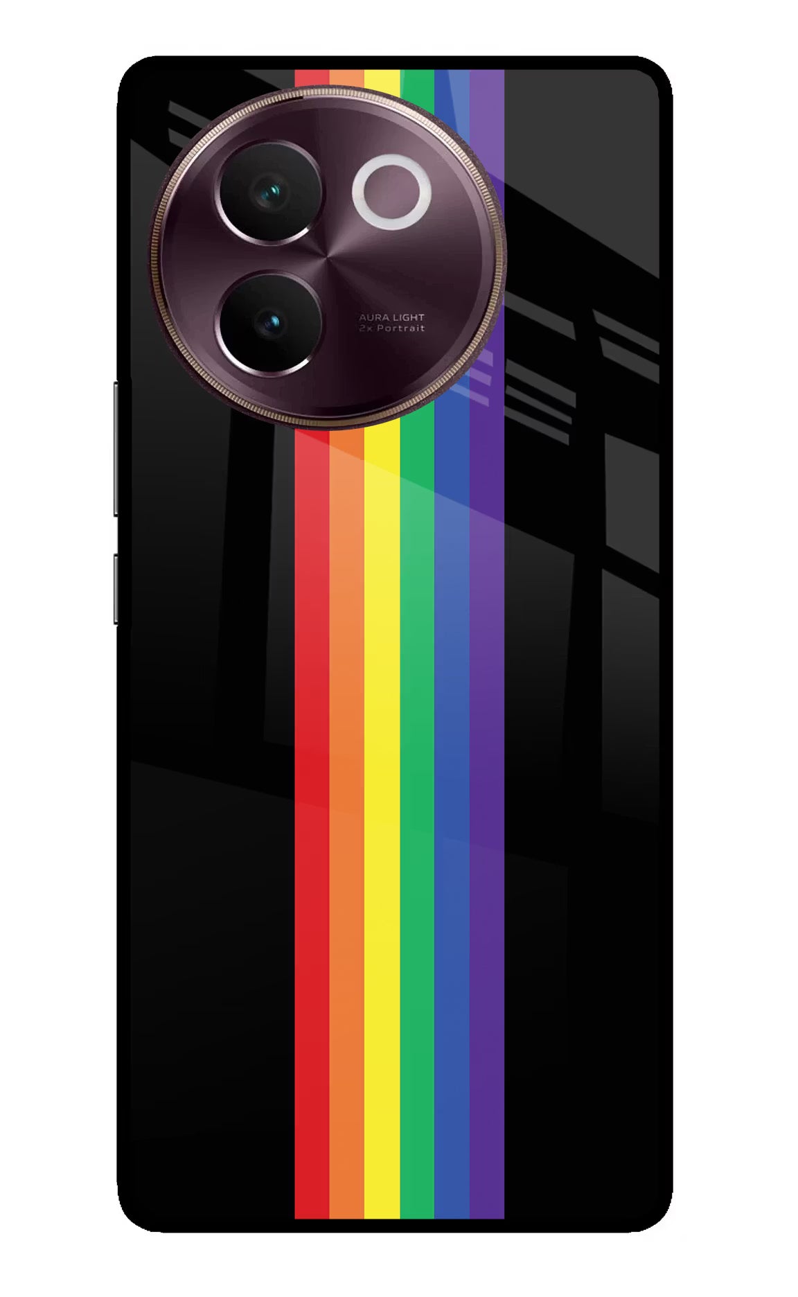 Pride Vivo V30e Glass Case