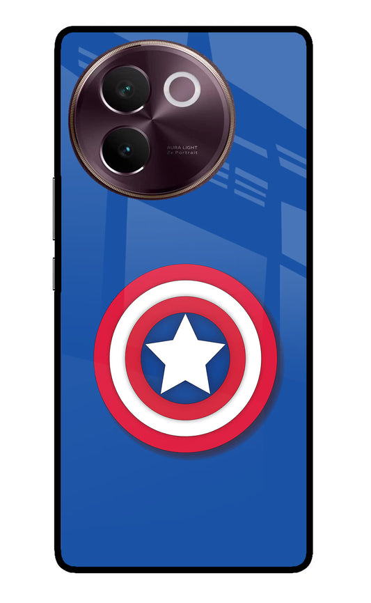 Shield Vivo V30e Glass Case