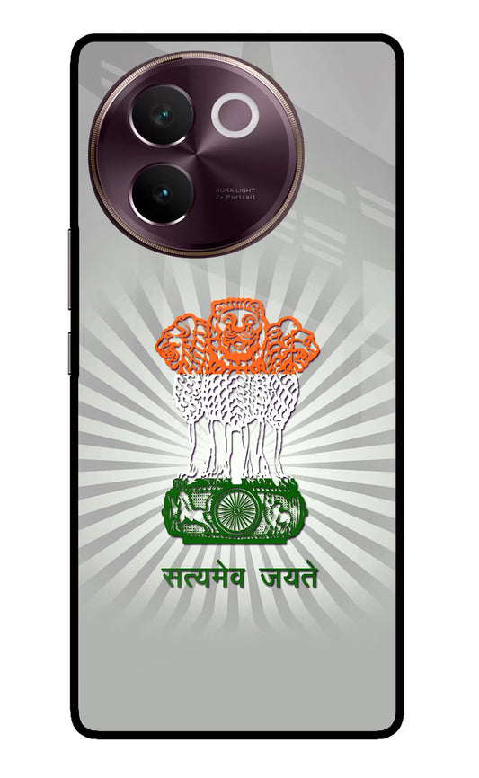 Satyamev Jayate Art Vivo V30e Glass Case