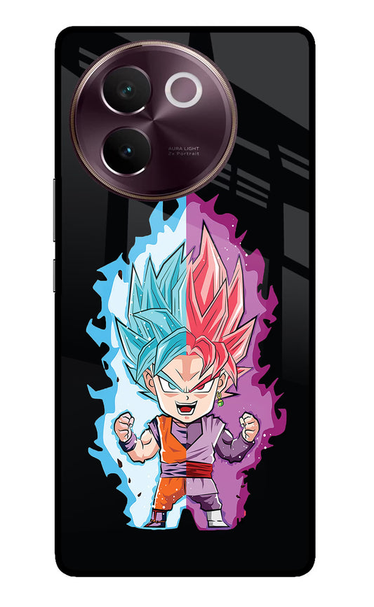 Chota Goku Vivo V30e Glass Case