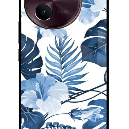 Fabric Art Vivo V30e Glass Case