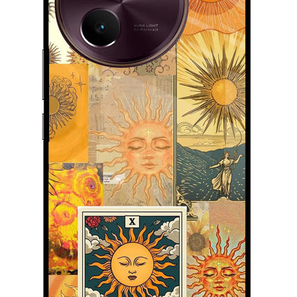 Sun Vivo V30e Glass Case