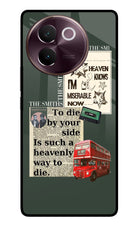 The Smiths Vivo V30e Glass Case
