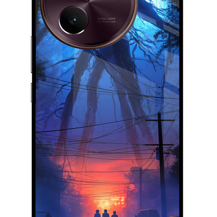 Ordinary Things Shadow Vivo V30e Glass Case