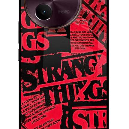 Ordinary Things Vivo V30e Glass Case