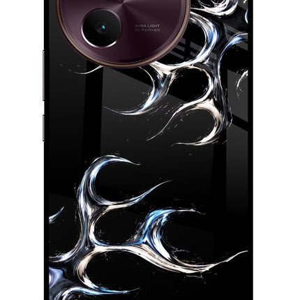 Chrome Tribal Vivo V30e Glass Case
