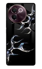 Chrome Tribal Vivo V30e Glass Case