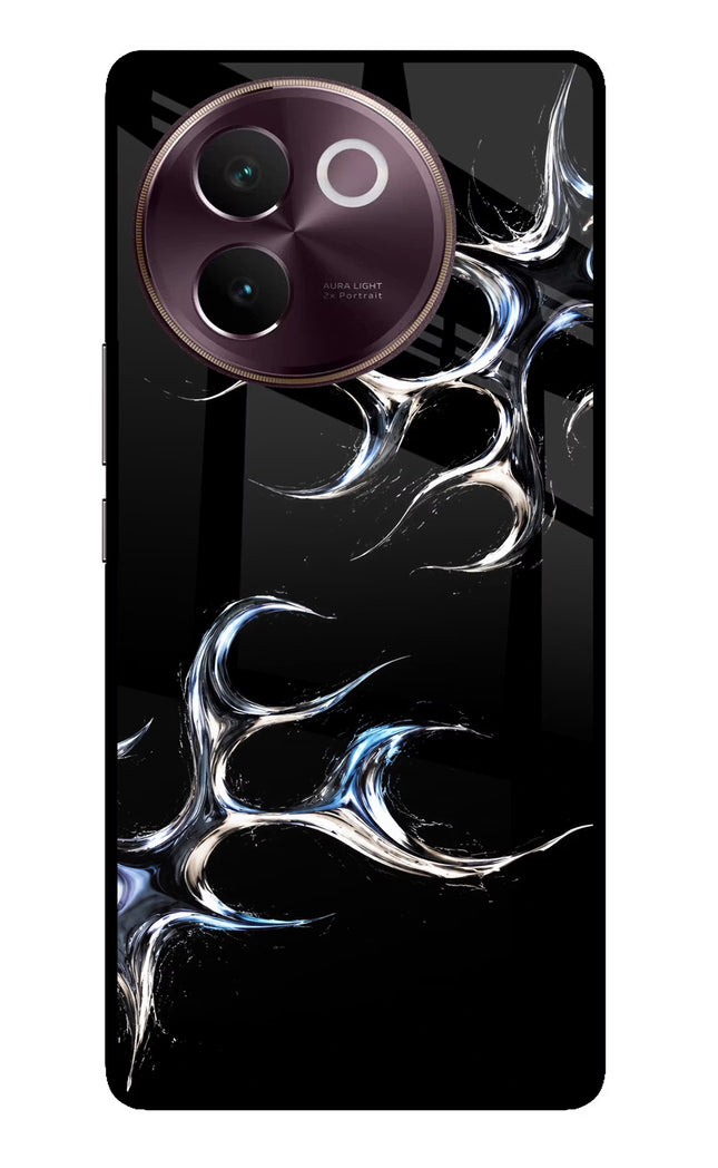 Chrome Tribal Vivo V30e Glass Case