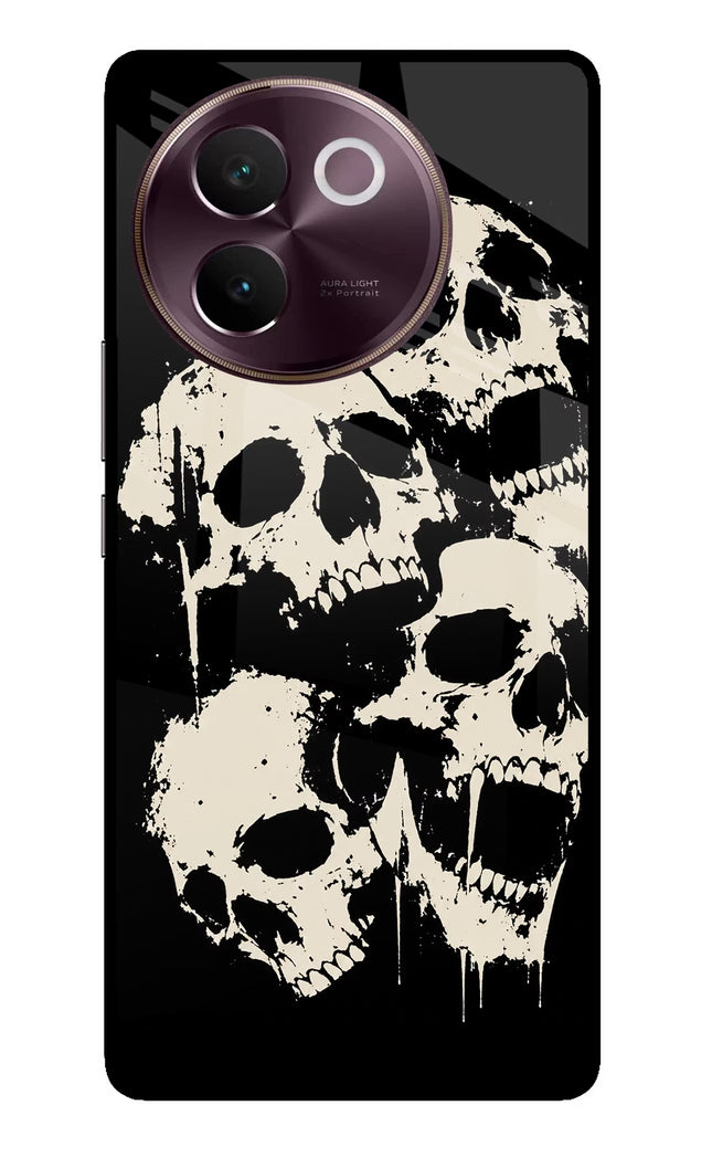 Dead Stack Vivo V30e Glass Case
