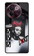 Playboi Carti Vivo V30e Glass Case
