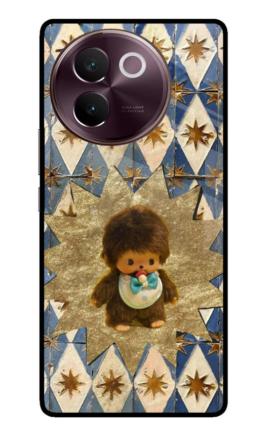 Woodooo Vivo V30e Glass Case