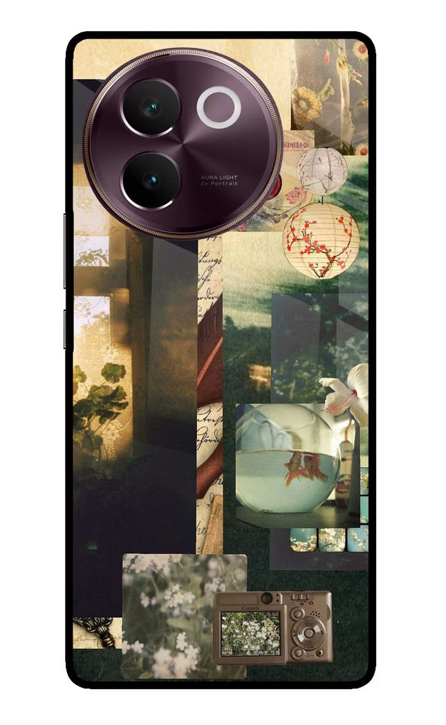 Summer Vivo V30e Glass Case