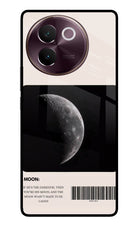 Moon Phase Vivo V30e Glass Case